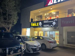 Smile Pod dental clinic In Gulberg Lahore